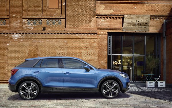 Audi Q2