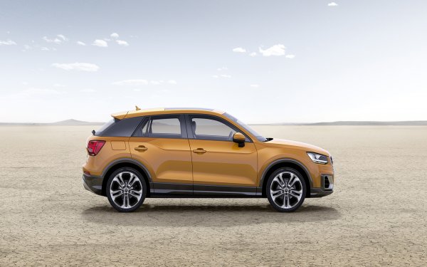 Audi Q2