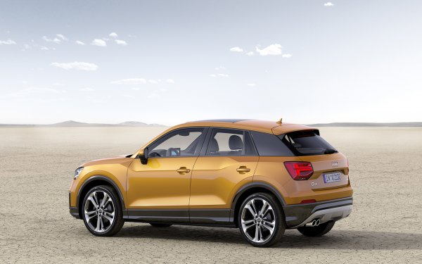 Audi Q2