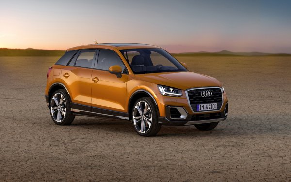 Audi Q2