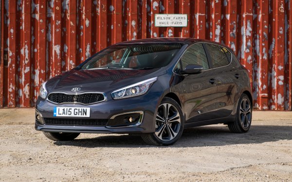 Kia Cee´d