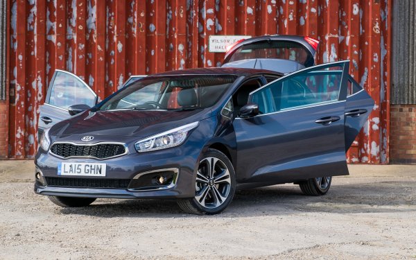 Kia Cee´d