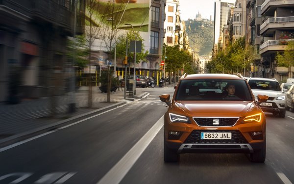 Seat Ateca