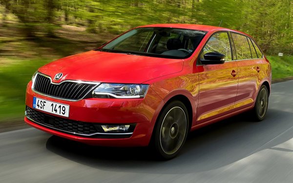 Škoda Rapid
