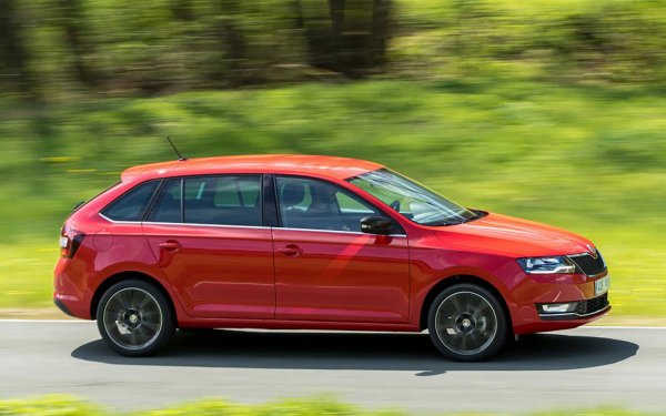 Škoda Rapid
