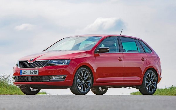 Škoda Rapid