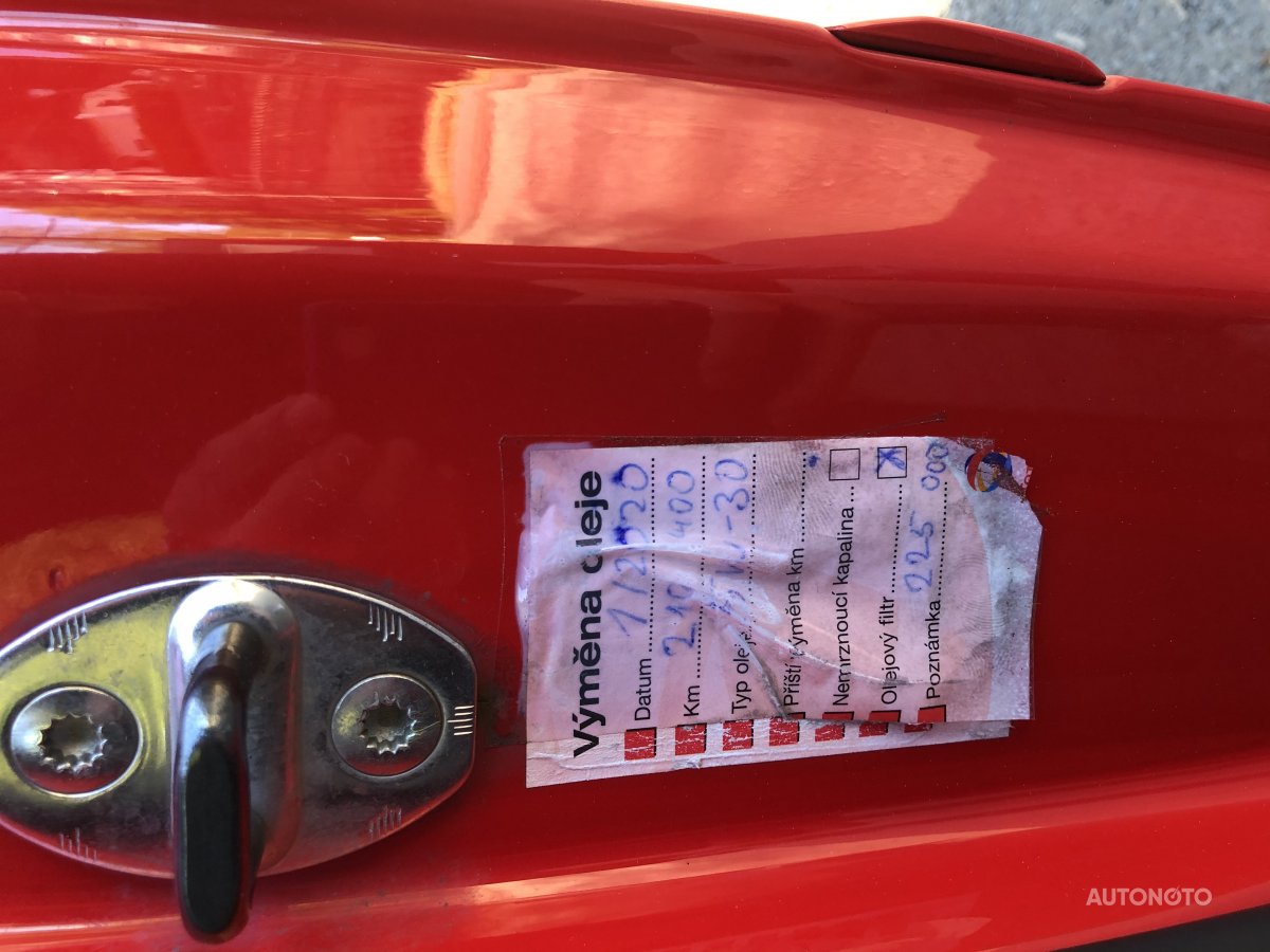 Audi A3, 2004 - pohled č. 10