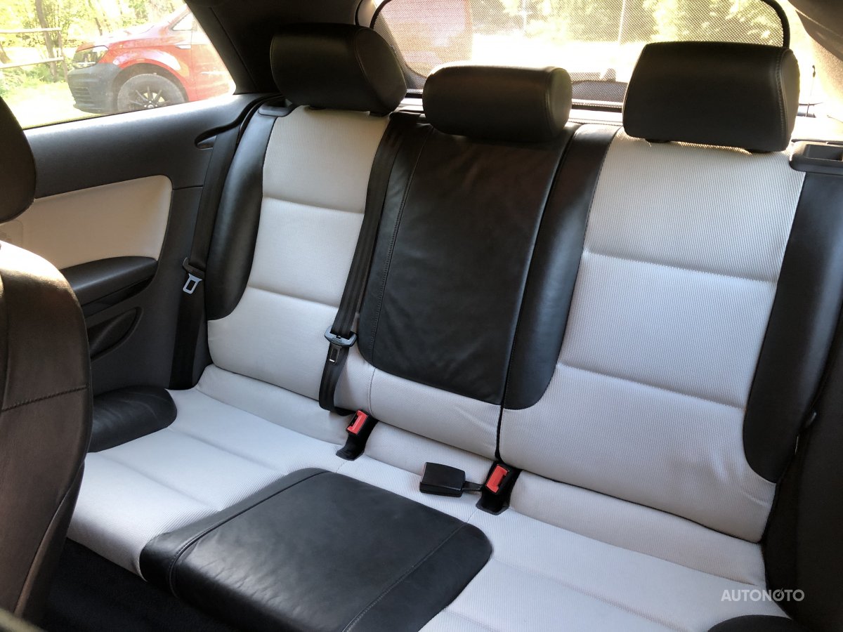Audi A3, 2004 - pohled č. 11