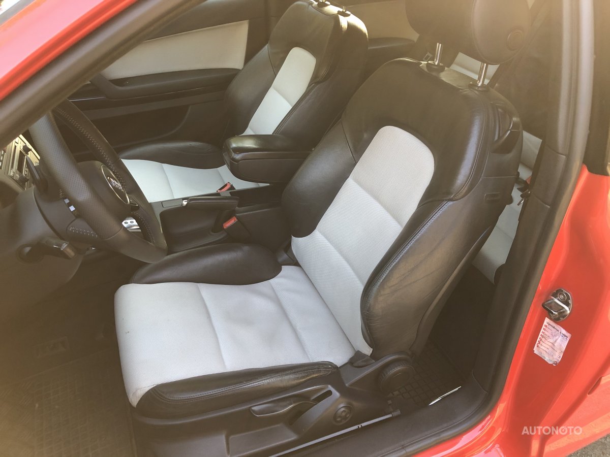 Audi A3, 2004 - pohled č. 12