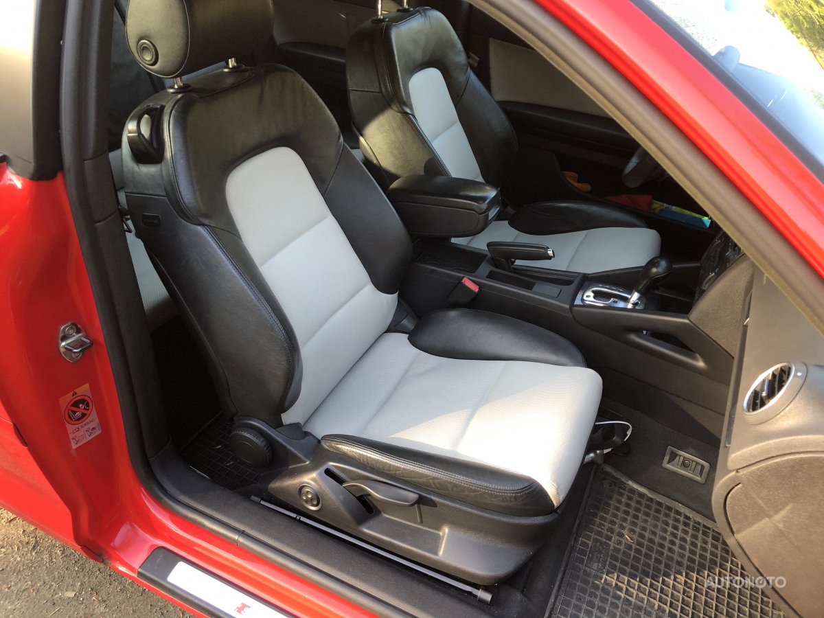 Audi A3, 2004 - pohled č. 13