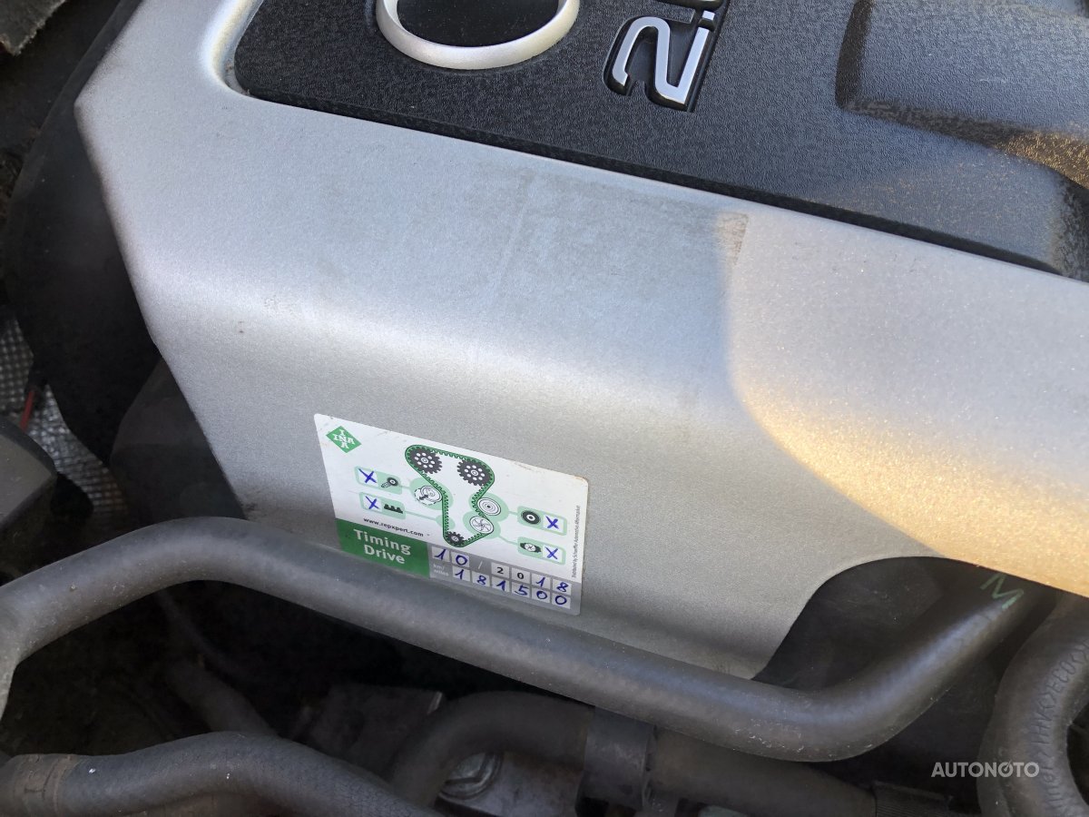 Audi A3, 2004 - pohled č. 25