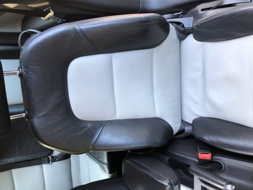 Audi A3, 2004 - pohled č. 12