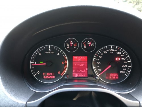 Audi A3, 2004 - pohled č. 13