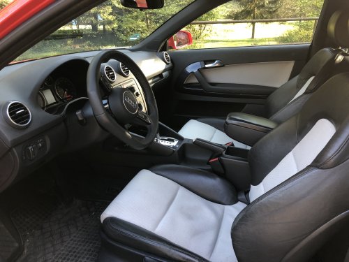 Audi A3, 2004 - pohled č. 4