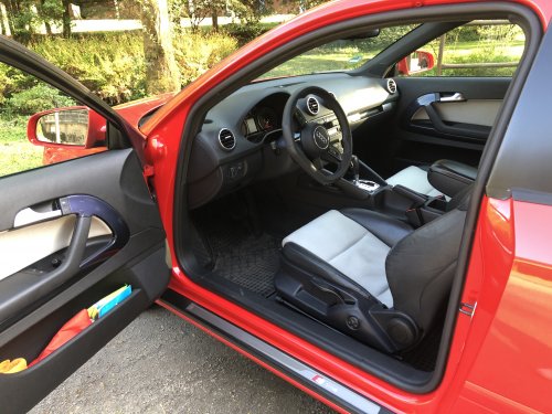 Audi A3, 2004 - pohled č. 5