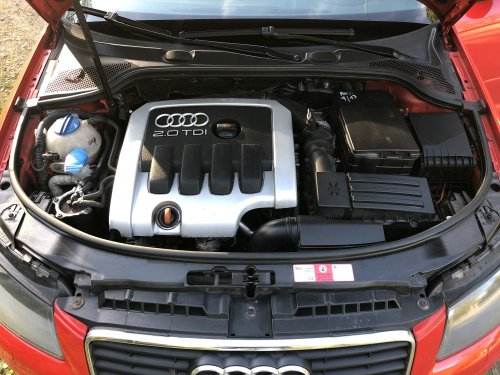 Audi A3, 2004 - pohled č. 6