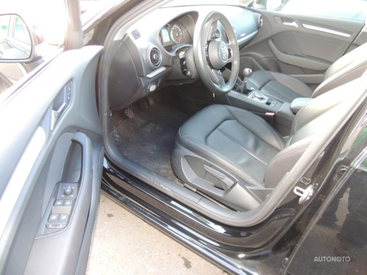 Audi A3 Sportback, 2017 - pohled č. 2