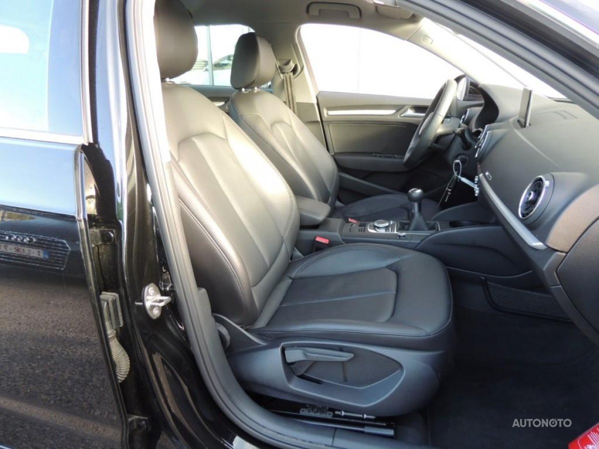 Audi A3 Sportback, 2017 - pohled č. 4