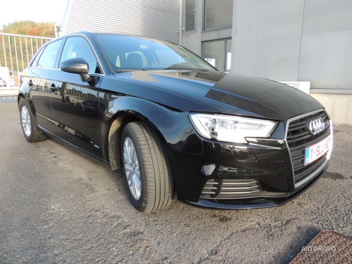 Audi A3 Sportback, 2017 - pohled č. 5