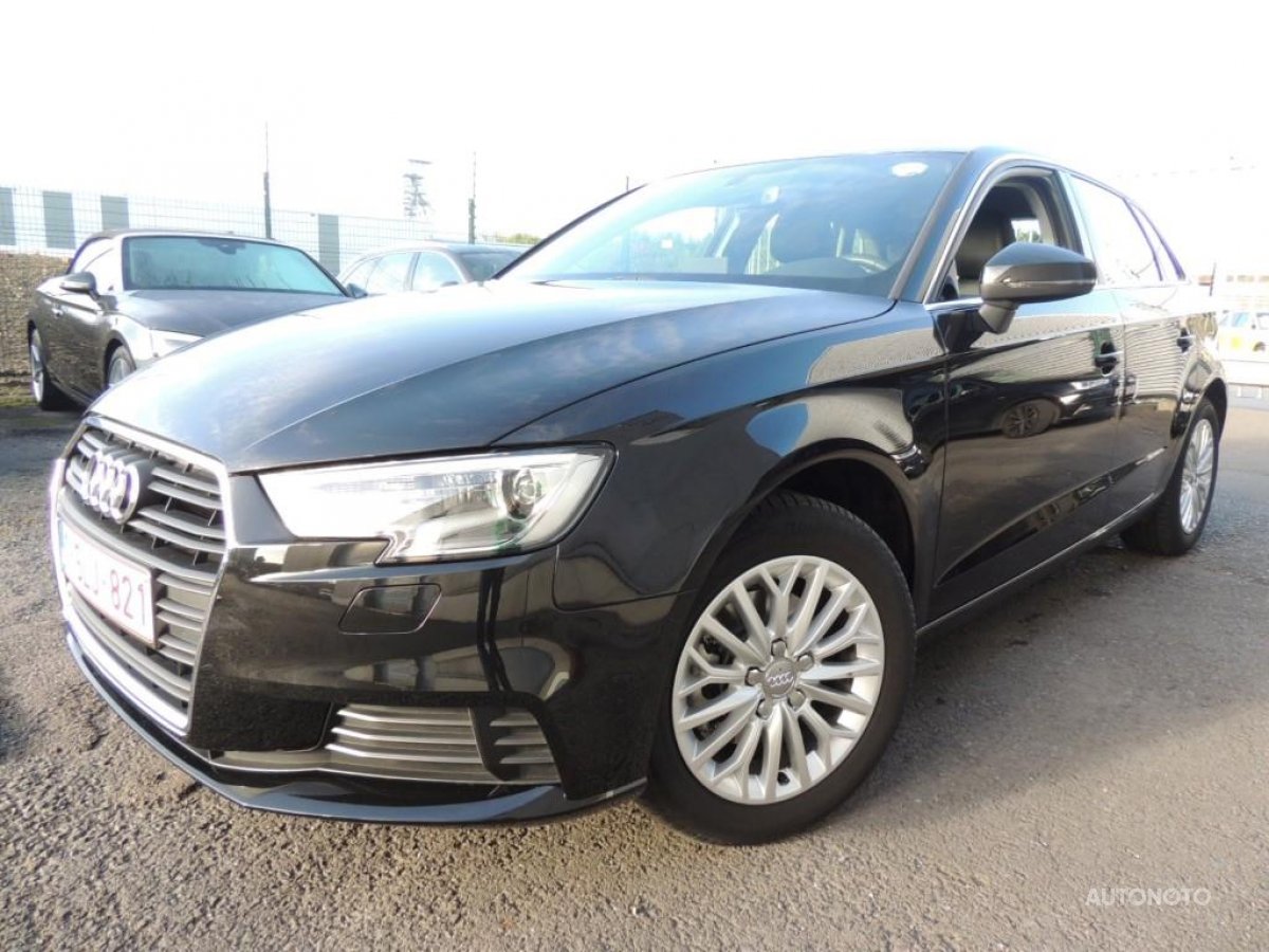 Audi A3 Sportback, 2017 - pohled č. 1