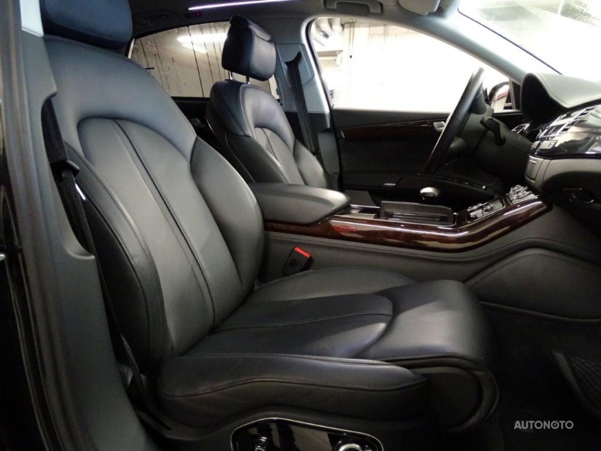 Audi A8, 2016 - pohled č. 5