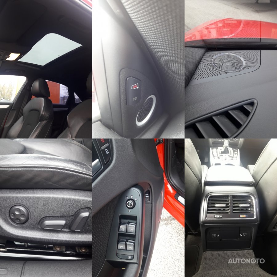 Audi A4, 2008 - pohled č. 6