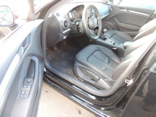 Audi A3 Sportback, 2017 - pohled č. 2