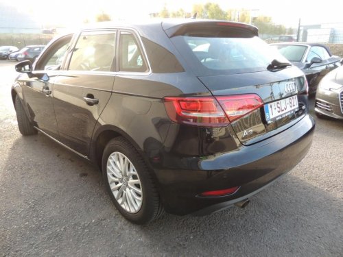 Audi A3 Sportback, 2017 - pohled č. 3