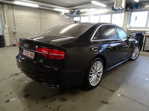 Audi A8, 2016 - pohled č. 8