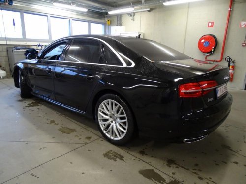 Audi A8, 2016 - pohled č. 2