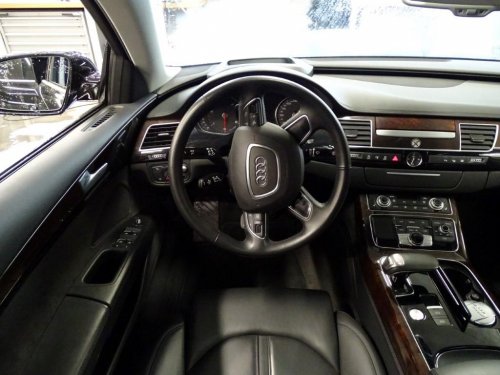 Audi A8, 2016 - pohled č. 4