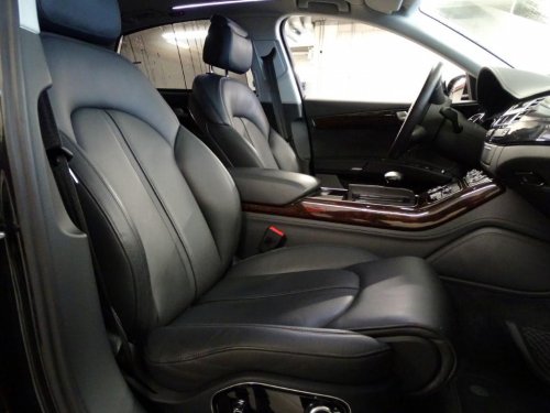 Audi A8, 2016 - pohled č. 5