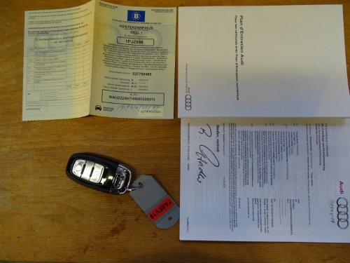 Audi A8, 2016 - pohled č. 9