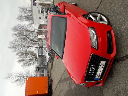 Audi A4, 2008 - pohled č. 2