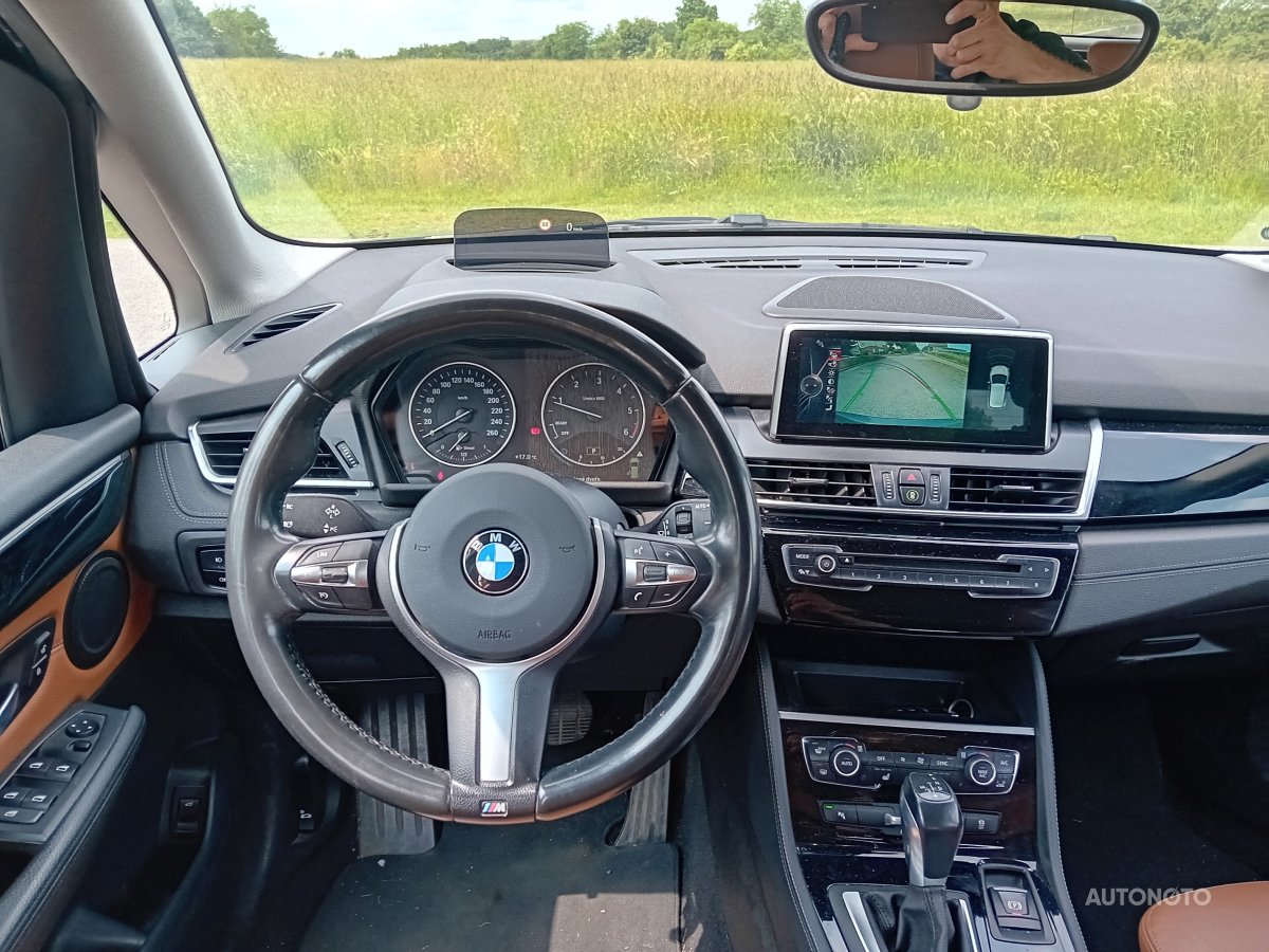 BMW Řada 2, 2016 - pohled č. 4