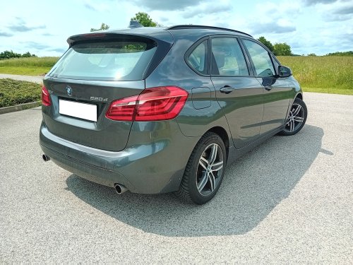 BMW Řada 2, 2016 - pohled č. 2