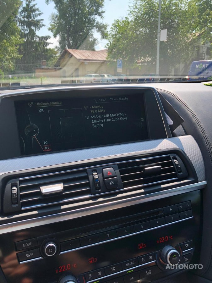 BMW Řada 6, 2014 - pohled č. 10