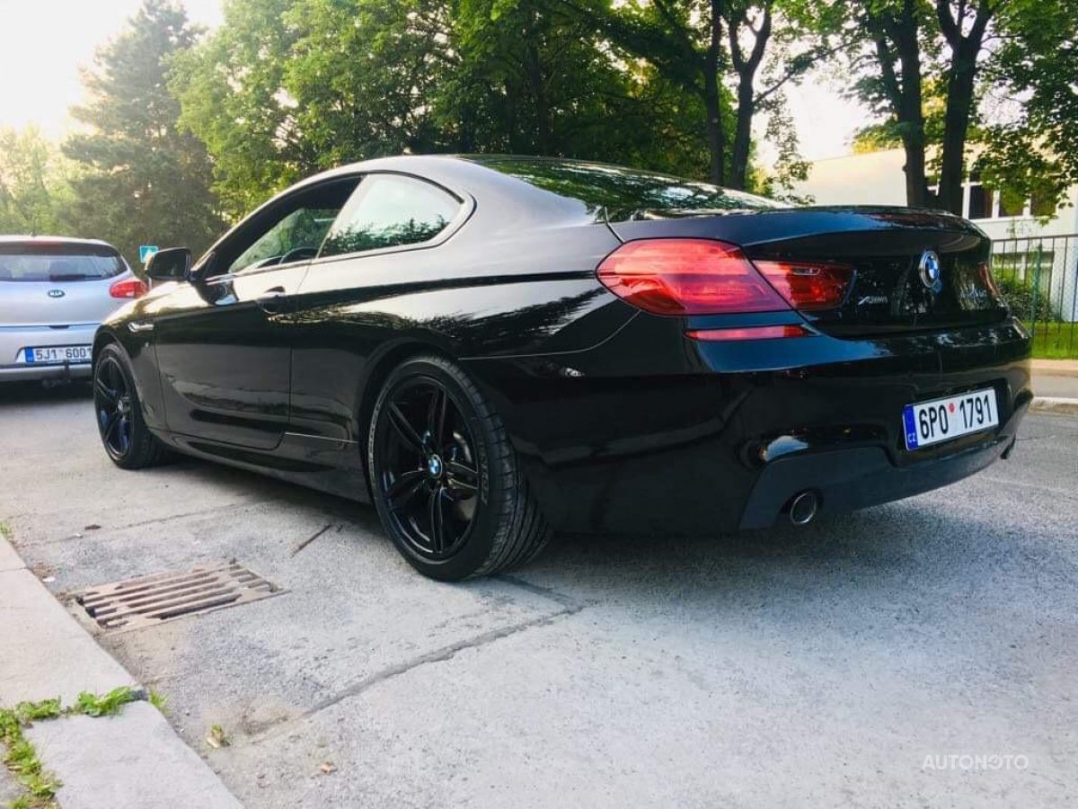 BMW Řada 6, 2014 - pohled č. 7