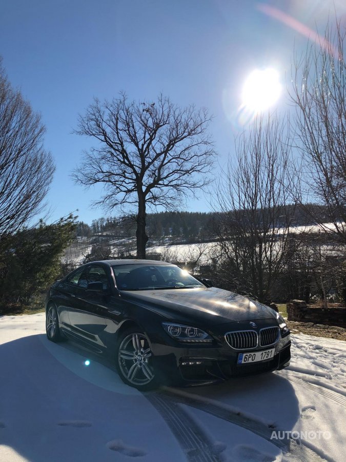 BMW Řada 6, 2014 - pohled č. 9