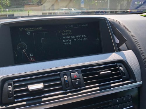 BMW Řada 6, 2014 - pohled č. 10