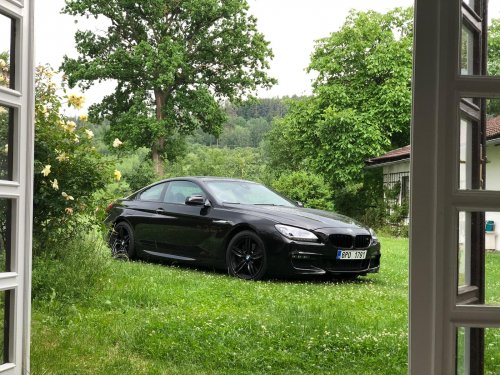 BMW Řada 6, 2014