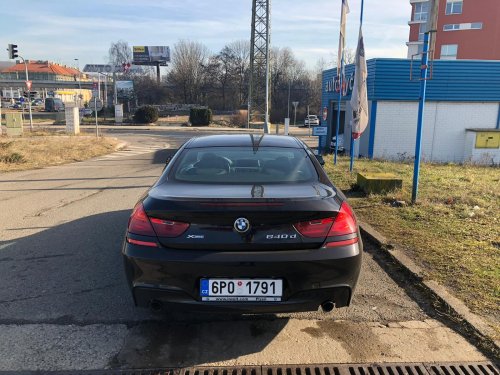 BMW Řada 6, 2014 - pohled č. 6