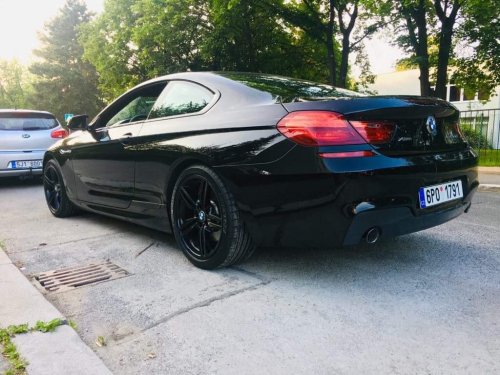 BMW Řada 6, 2014 - pohled č. 7
