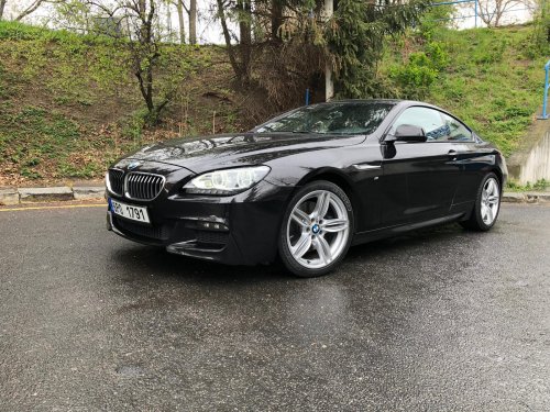 BMW Řada 6, 2014 - pohled č. 8