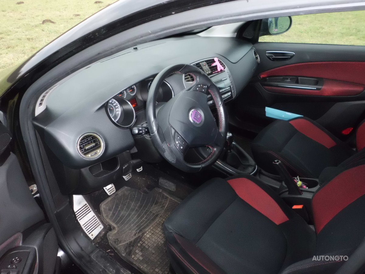 Fiat Bravo, 2008 - pohled č. 11