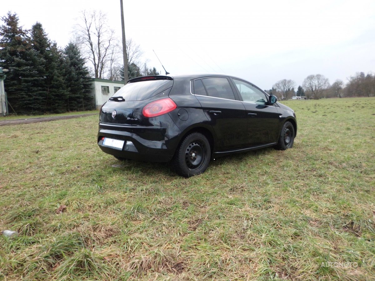 Fiat Bravo, 2008 - pohled č. 12