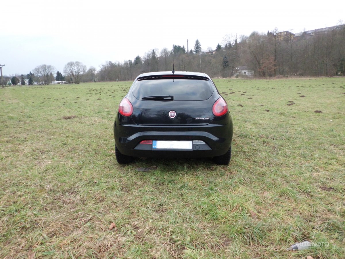 Fiat Bravo, 2008 - pohled č. 4