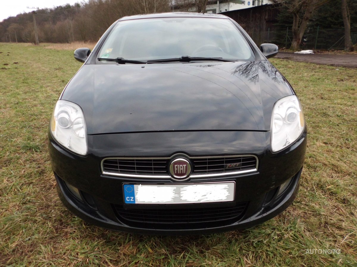 Fiat Bravo, 2008 - pohled č. 8