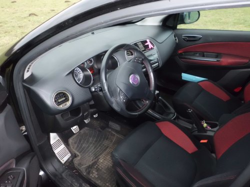 Fiat Bravo, 2008 - pohled č. 2