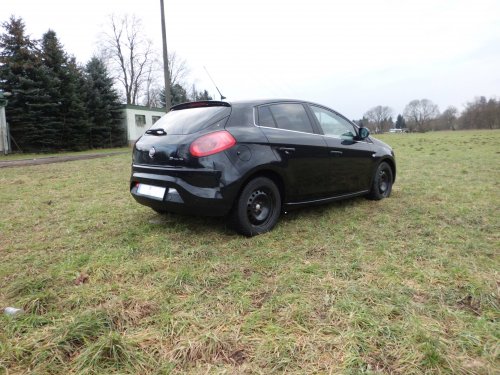 Fiat Bravo, 2008 - pohled č. 3